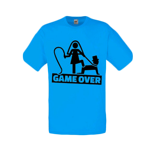 GAME OVER