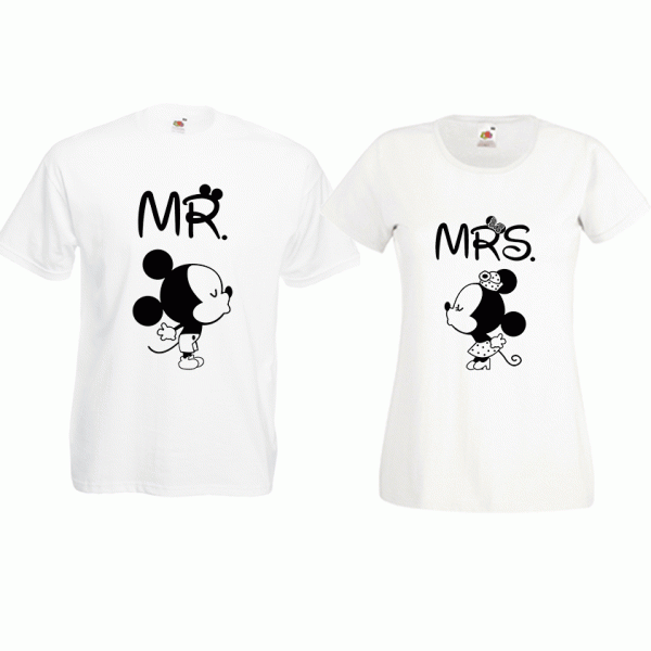 MR MRS