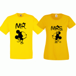 MR MRS