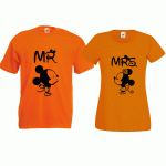 MR MRS